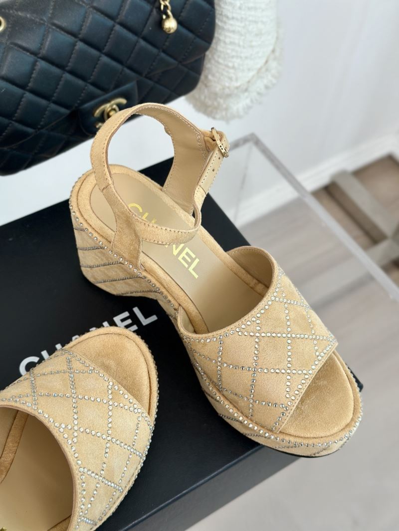 Chanel Sandals